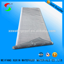 4mm bitumen polyester mat waterproof building roofing materials